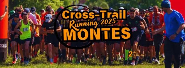 ¡La aventura del Trail nuevamente en Montes!