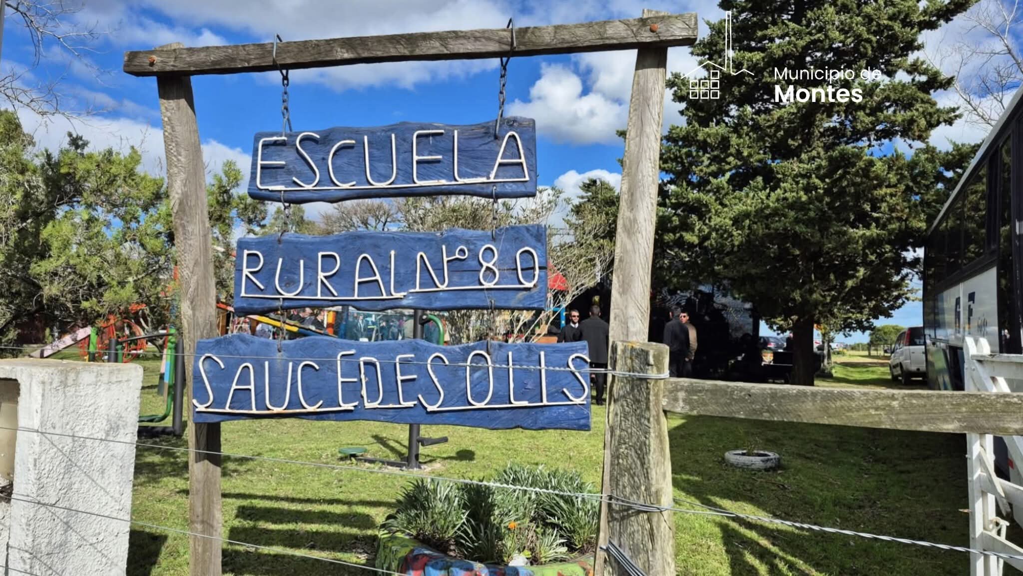 100 AÑOS DE LA ESCUELA N°80!!!