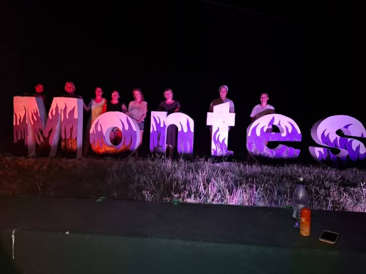 8M en el Municipio de Montes