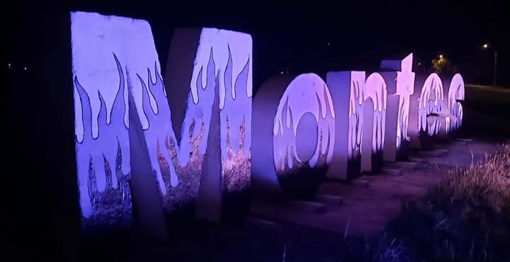 8M en el Municipio de Montes