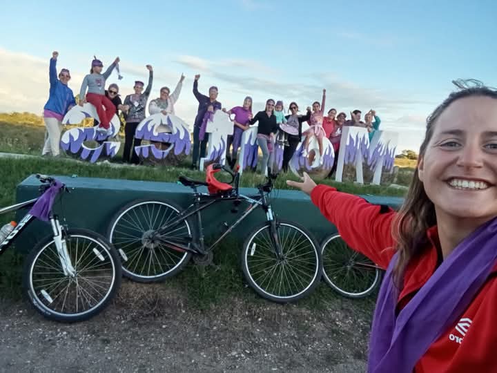 8M en el Municipio de Montes